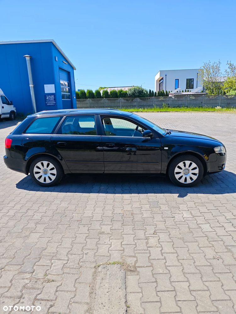 Audi A4 Avant 1.8T - 4