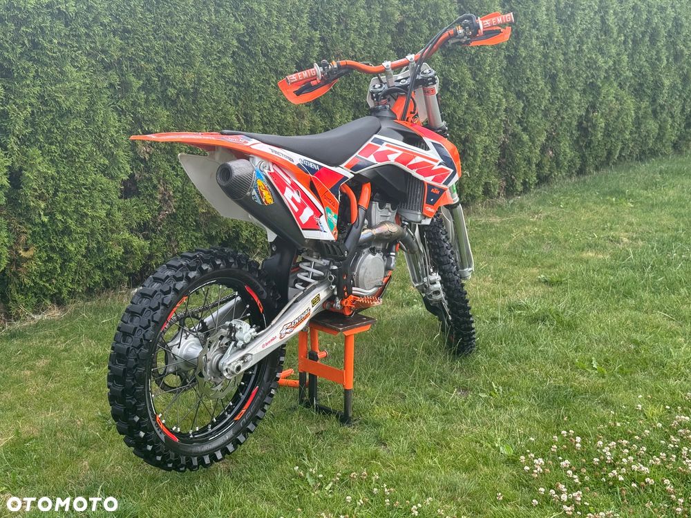 KTM SXF - 7