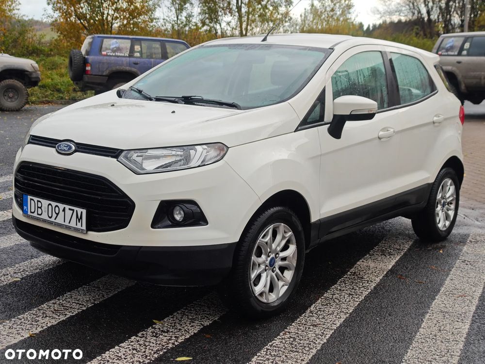 Ford EcoSport 1.0 EcoBoost - 10