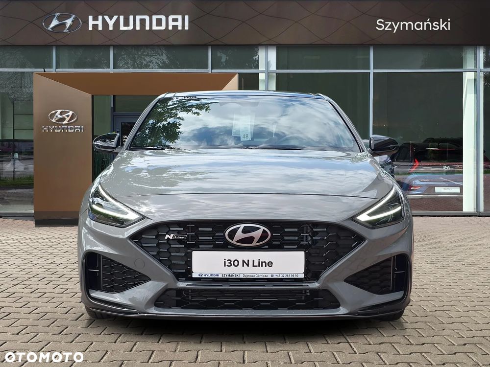 Hyundai i30 1.6 T-GDI DCT N Line - 9