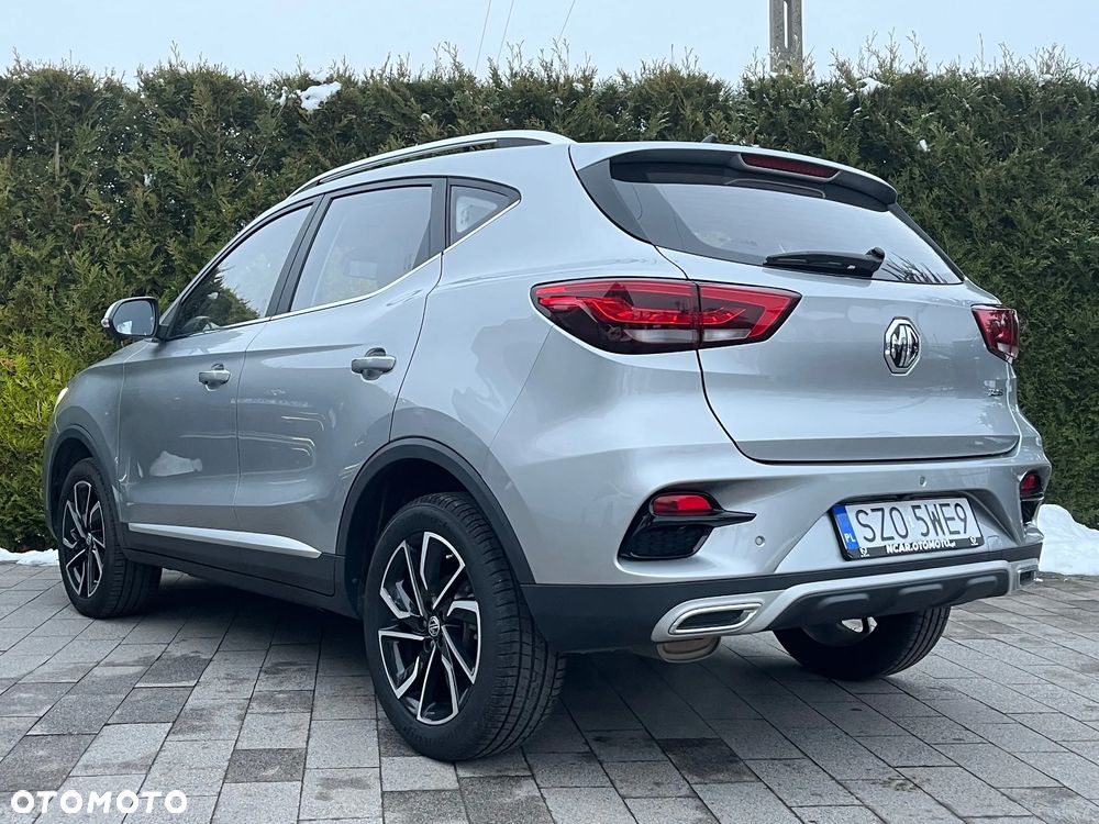 MG ZS 1.5 VTi-Tech Exclusive - 8