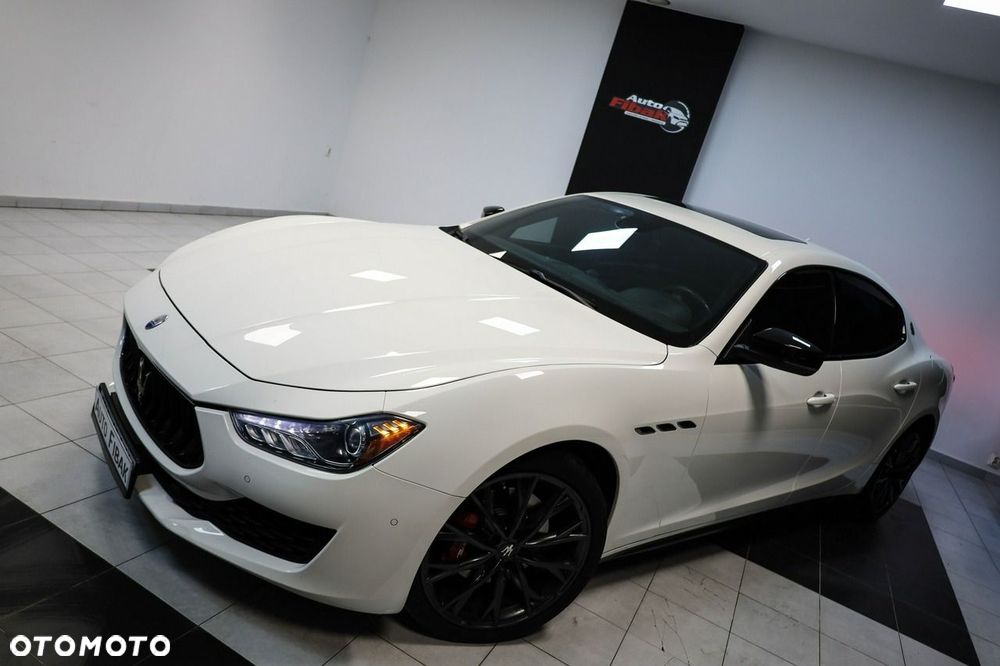 Maserati Ghibli - 6