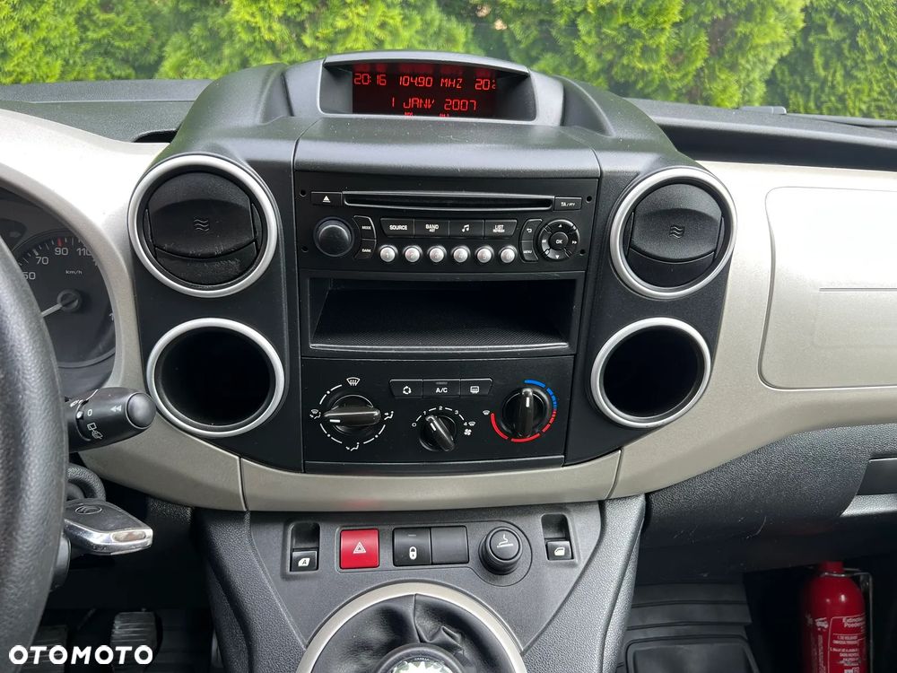 Citroën Berlingo - 23