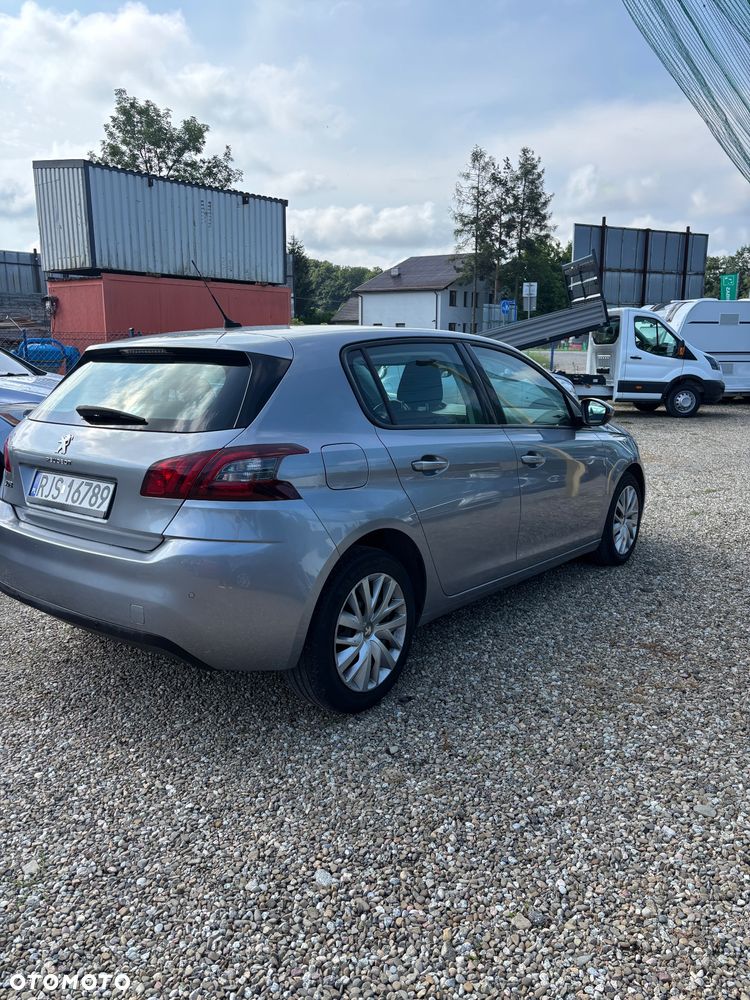 Peugeot 308 1.5 BlueHDi Access S&S - 15
