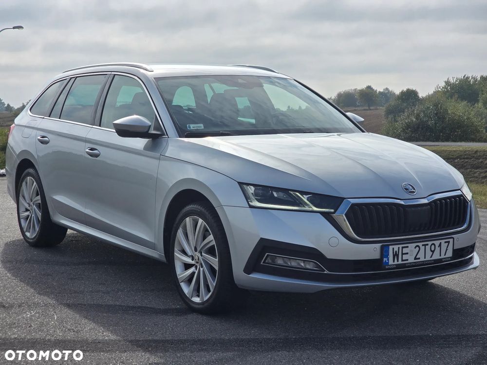 Skoda Octavia 2.0 TDI 4x4 Style DSG - 1