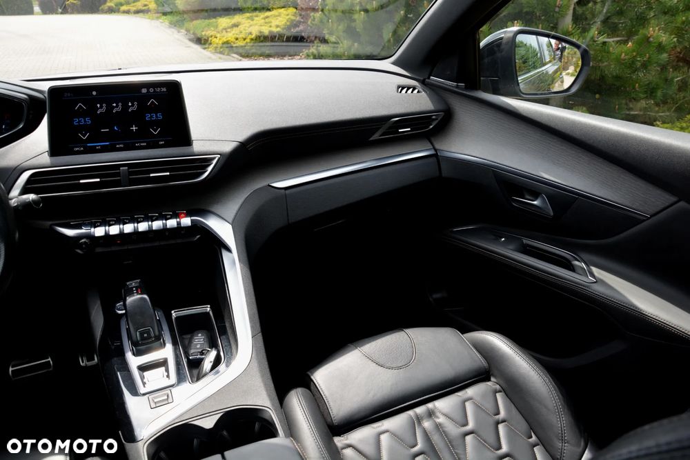 Peugeot 5008 BlueHDi 180 EAT6 GT - 33