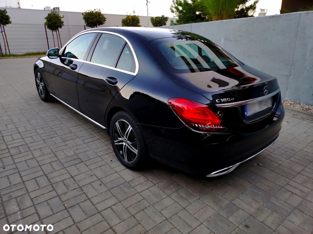 Mercedes-Benz Klasa C - 4