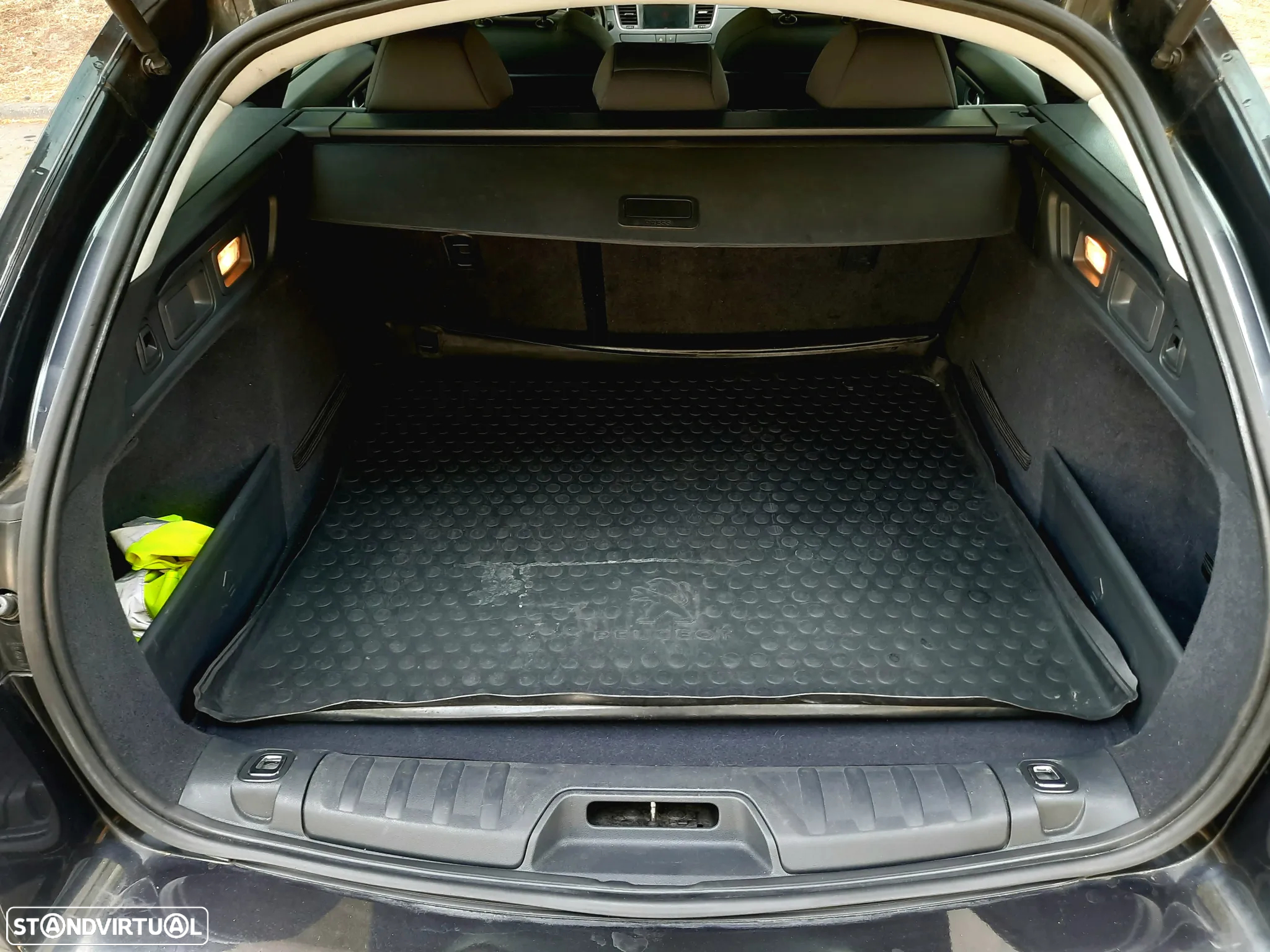 Peugeot 508 SW 1.6 BlueHDi Allure - 19