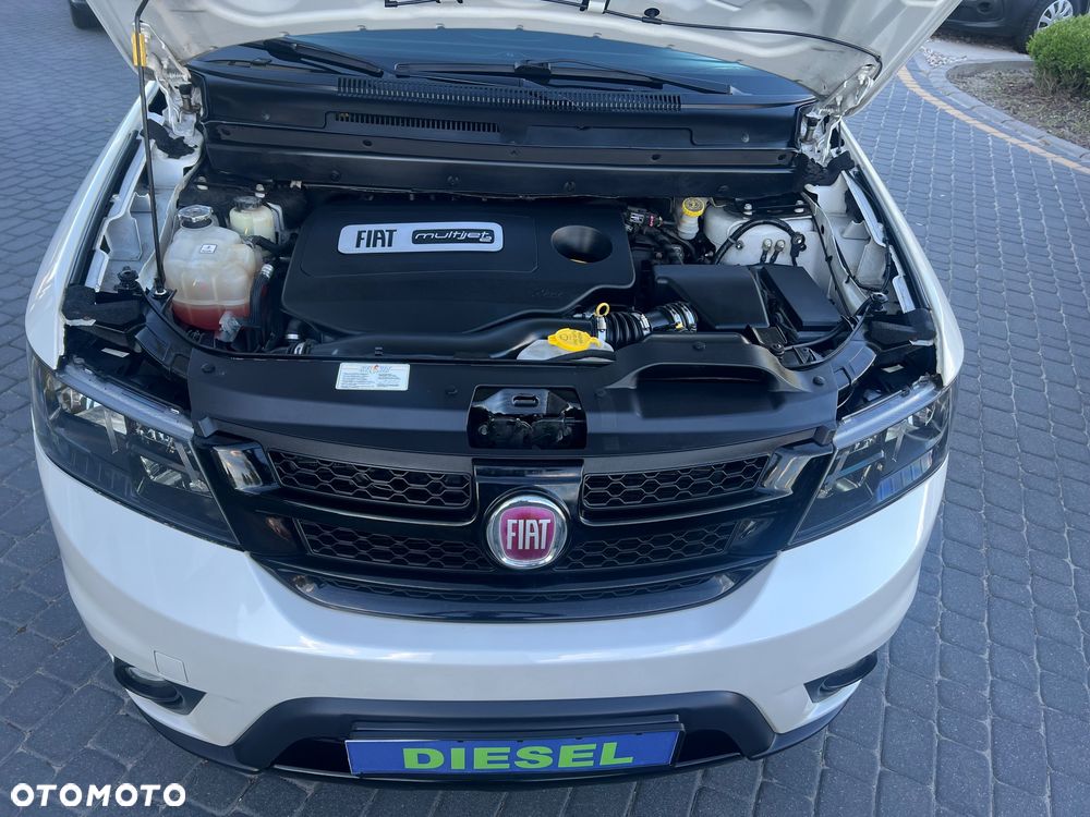 Fiat Freemont 2.0 Multijet - 10