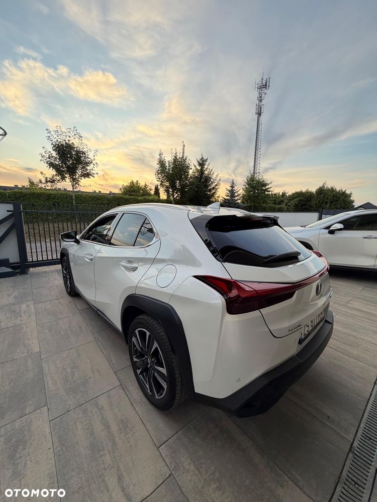 Lexus UX 250h Prestige 2WD - 12