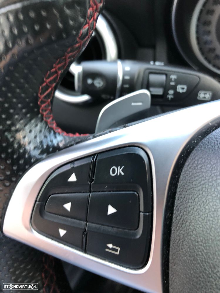 Mercedes-Benz GLA 200 d AMG Line Aut. - 25