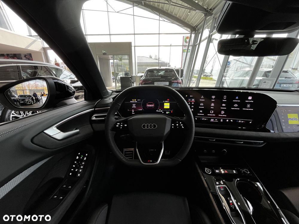 Audi A5 Avant TDI mHEV Quattro S tronic - 35