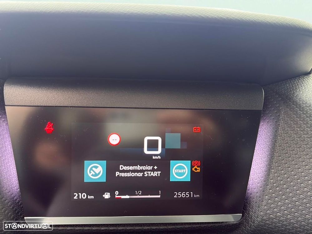 Citroën C4 1.2 PureTech Feel Pack - 11