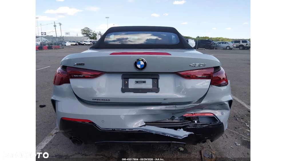 BMW Seria 4 430i xDrive M Sport - 8