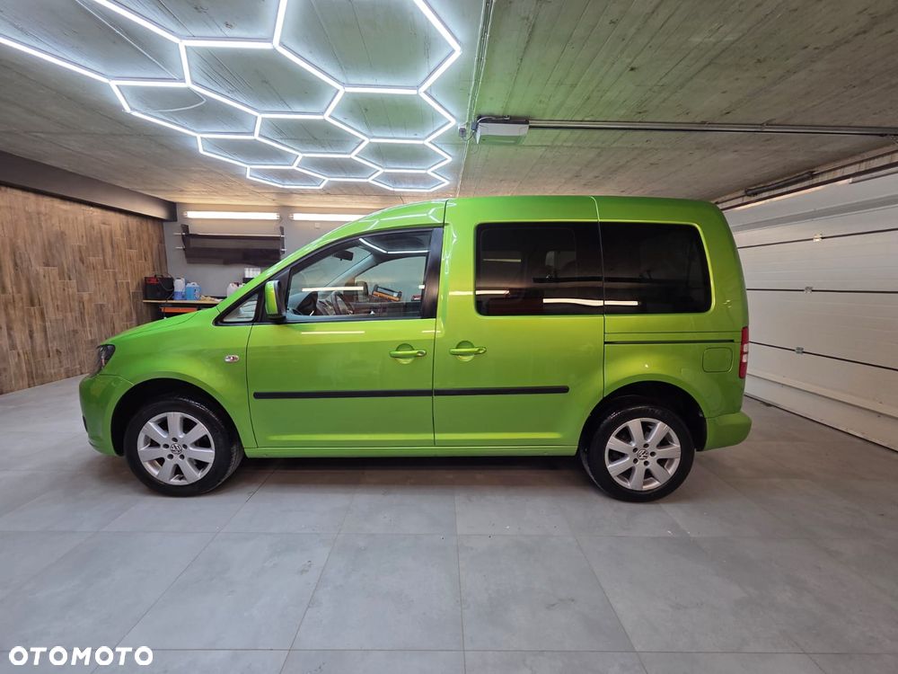 Volkswagen Caddy Comfortline Edition - 10