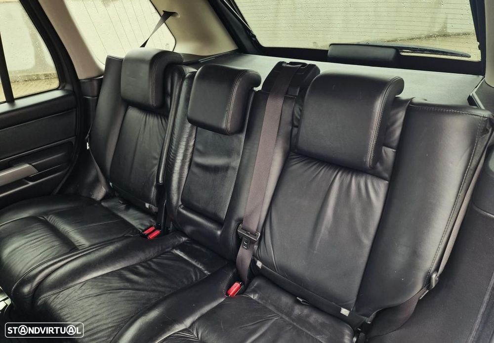 Land Rover Range Rover Sport 2.7 TDV6 HSE - 20