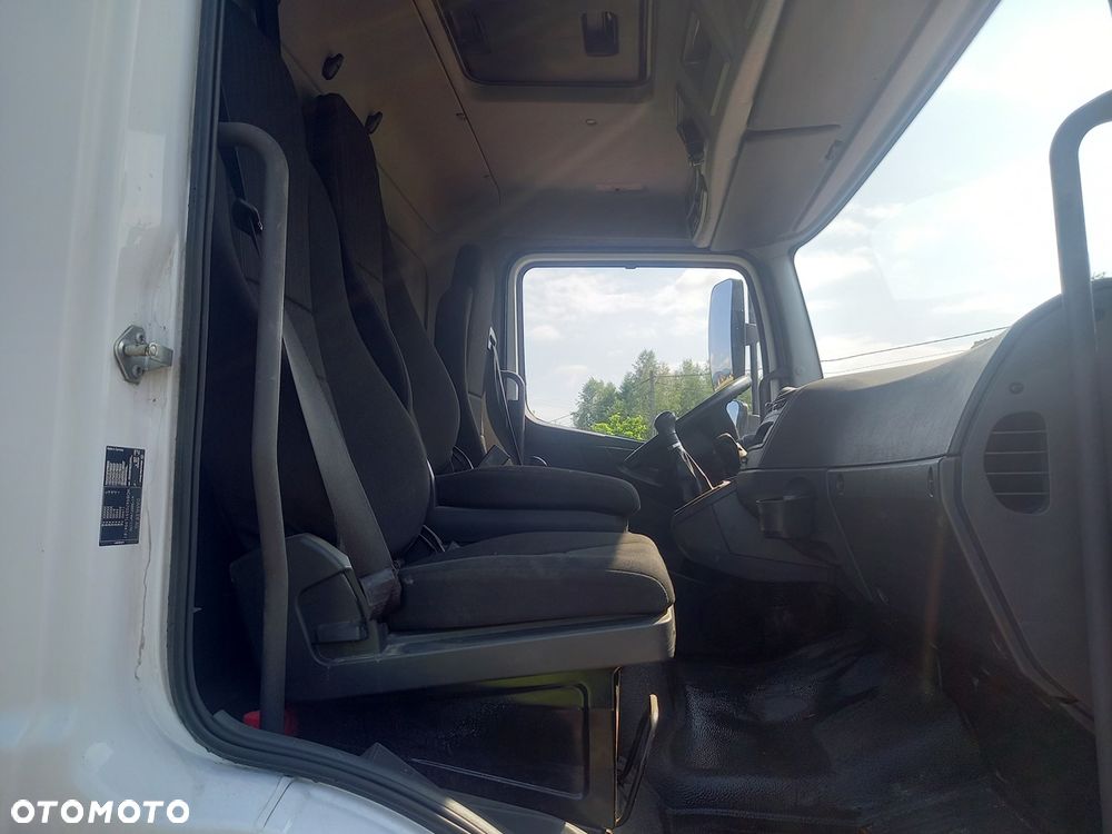 Mercedes-Benz ATEGO 1222 EURO 6 WYWROTKA WYWROT KIPER - 13