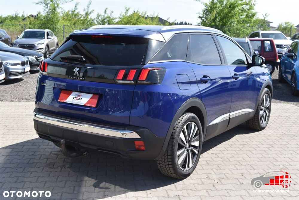 Peugeot 3008 - 9