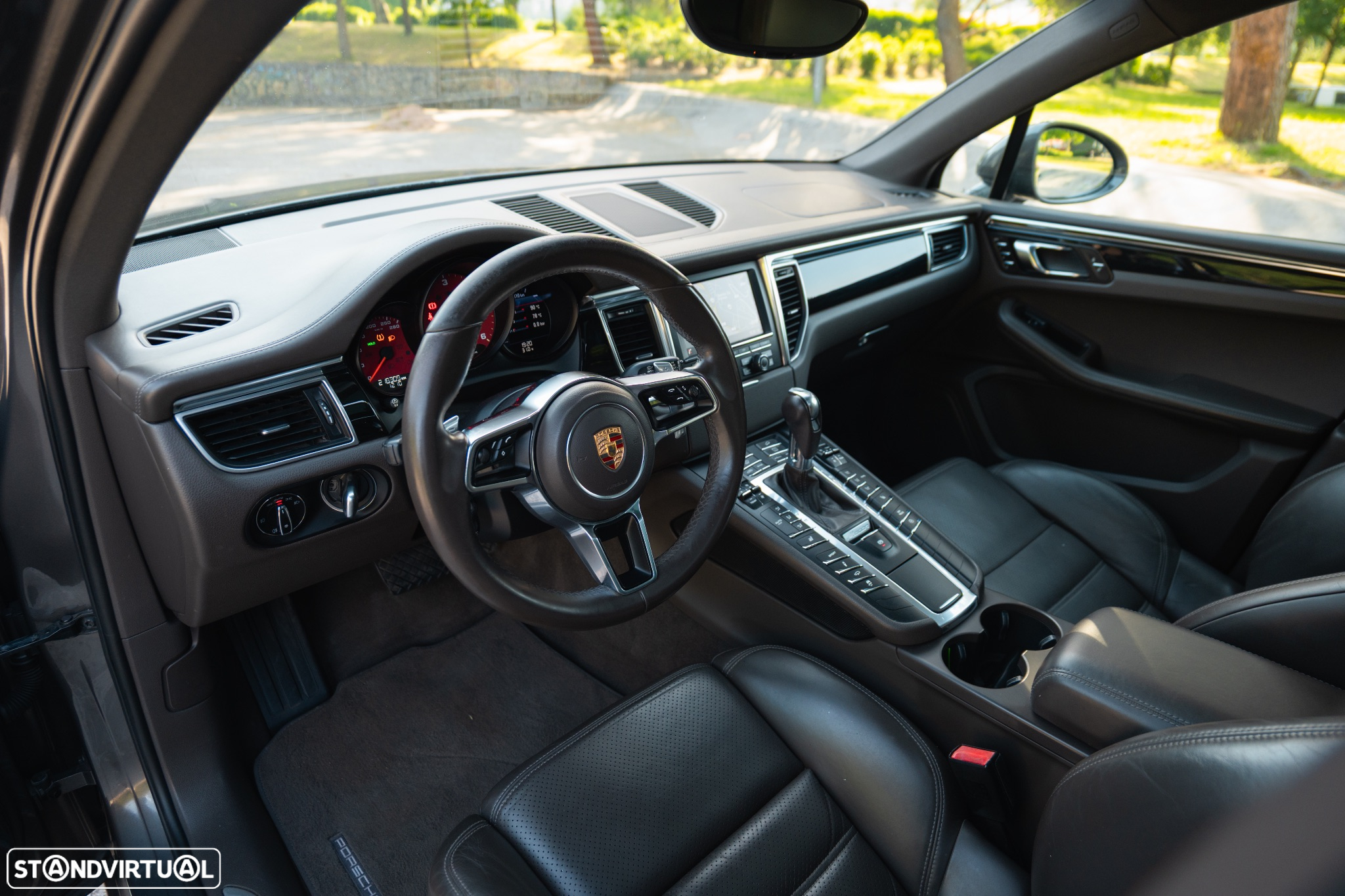 Porsche Macan S All Weather - 17