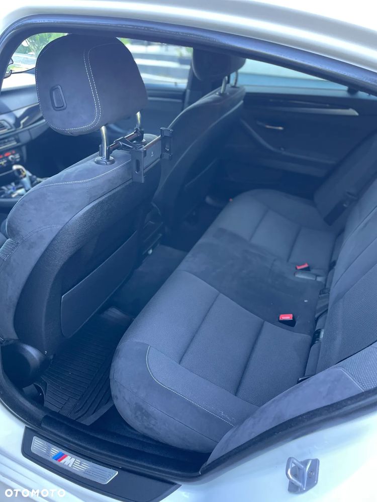 BMW Seria 5 520d xDrive mHEV M Sport sport - 36