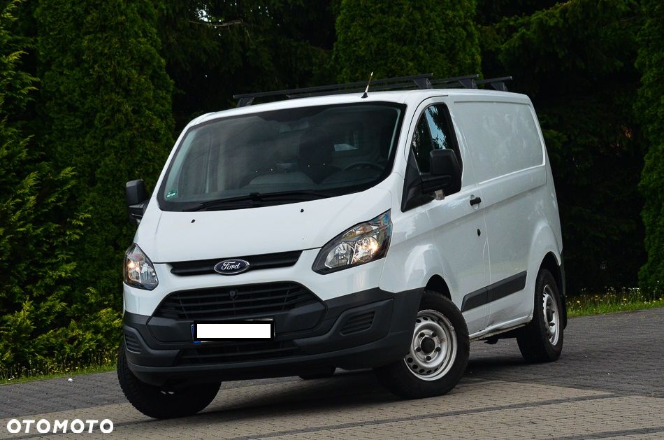 Ford Transit Custom - 4