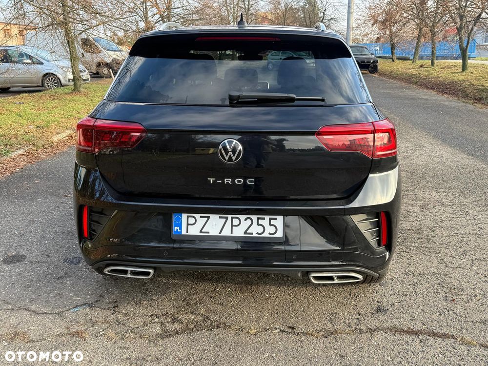 Volkswagen T-Roc 2.0 TDI SCR DSG R-Line - 3