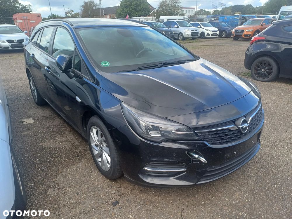 Opel Astra - 2