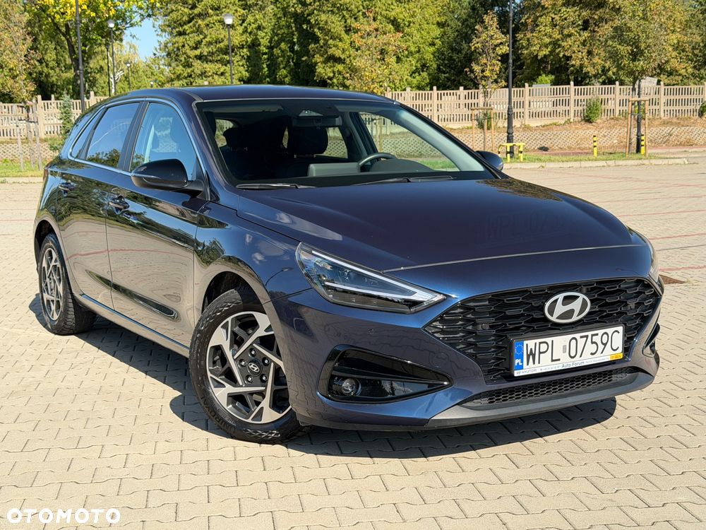Hyundai i30 1.5 T-GDI 48V Smart Plus - 1