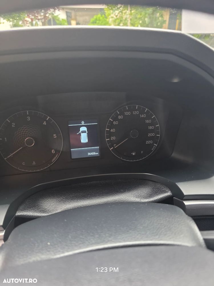 SsangYong REXTON G4 2.2 e-XDI 4WD Clever - 3