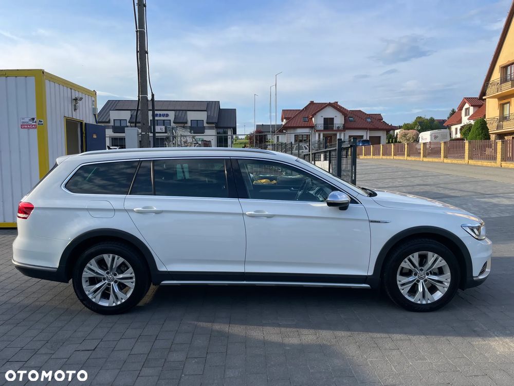 Volkswagen Passat Alltrack 2.0 TDI SCR 4Motion DSG (BMT) - 7