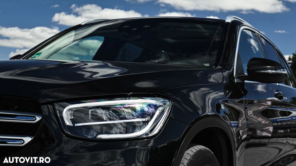 Mercedes-Benz GLC - 8