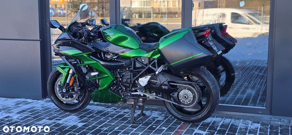 Kawasaki Ninja H2 SX - 25