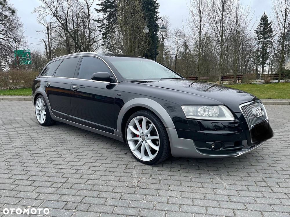 Audi A6 Avant - 1