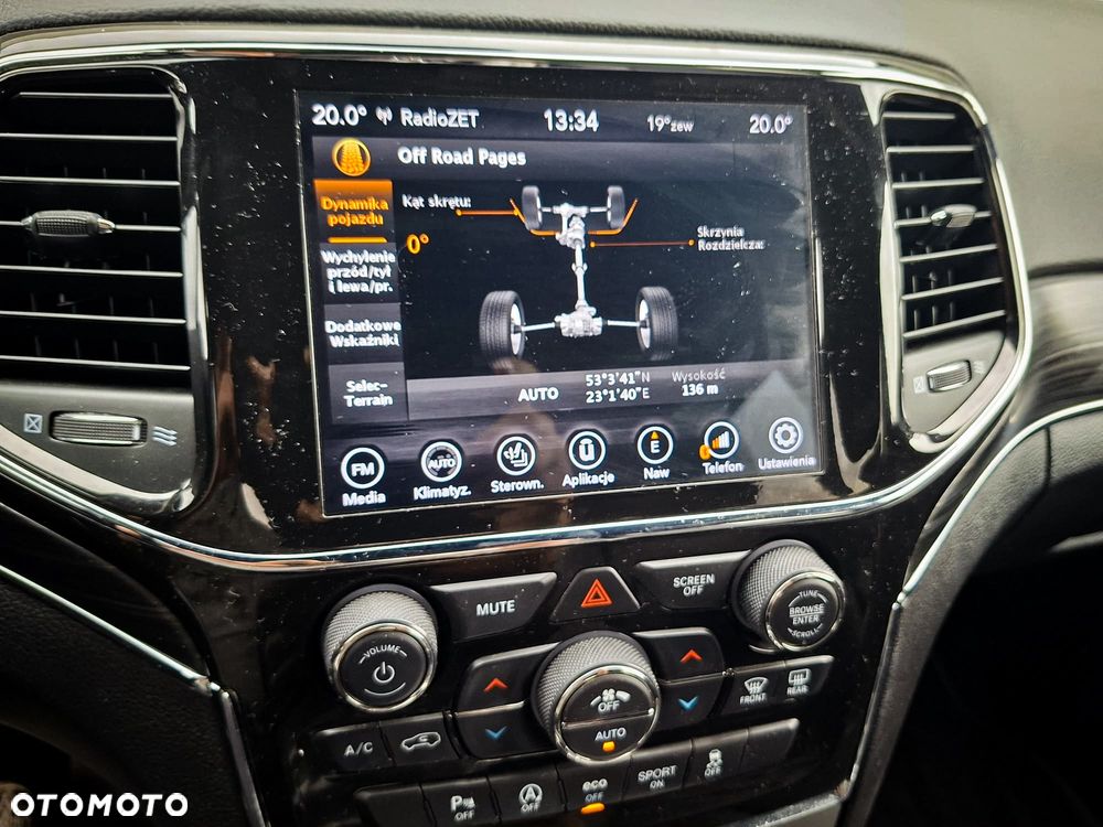 Jeep Grand Cherokee 3.6 V6 Limited - 16