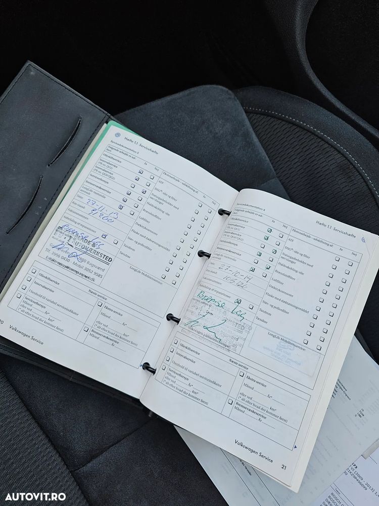 Volkswagen Golf 1.4 TSI DSG Highline - 37