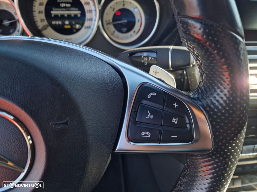 Mercedes-Benz CLS 250 (BT) d 4Matic 7G-TRONIC - 25