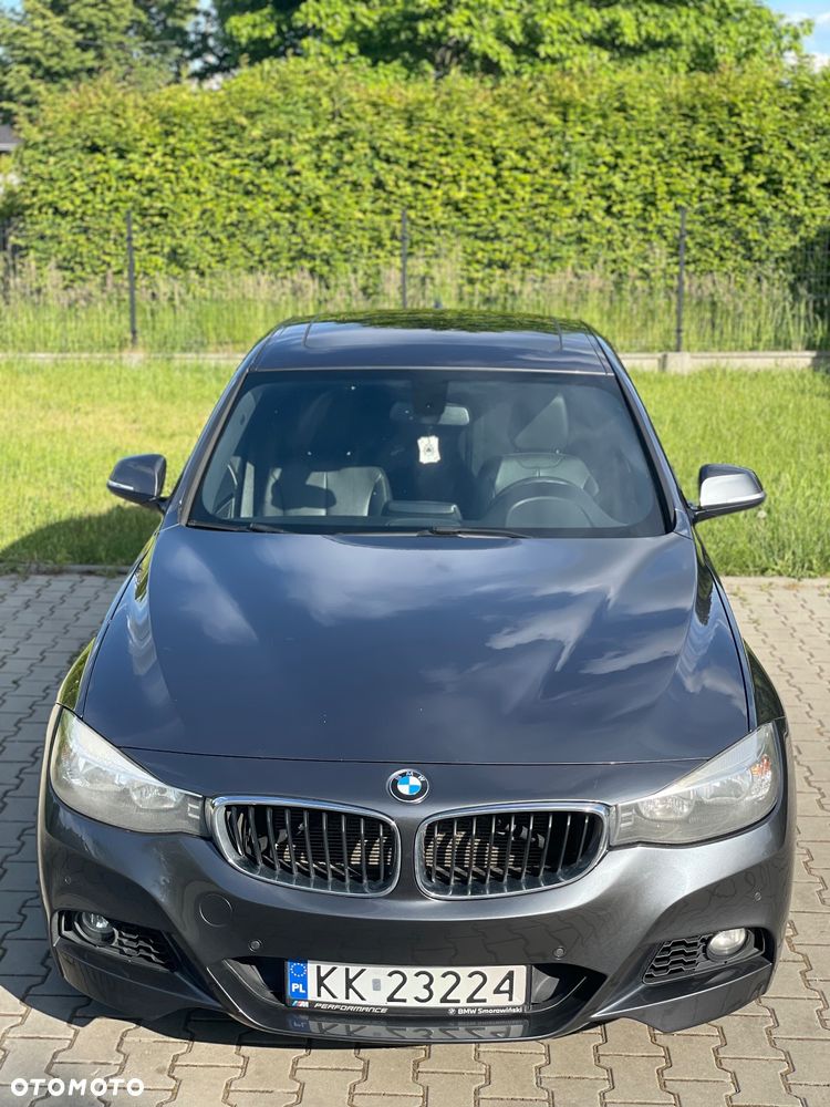 BMW 3GT 328i xDrive Sport-Aut M Sport - 6