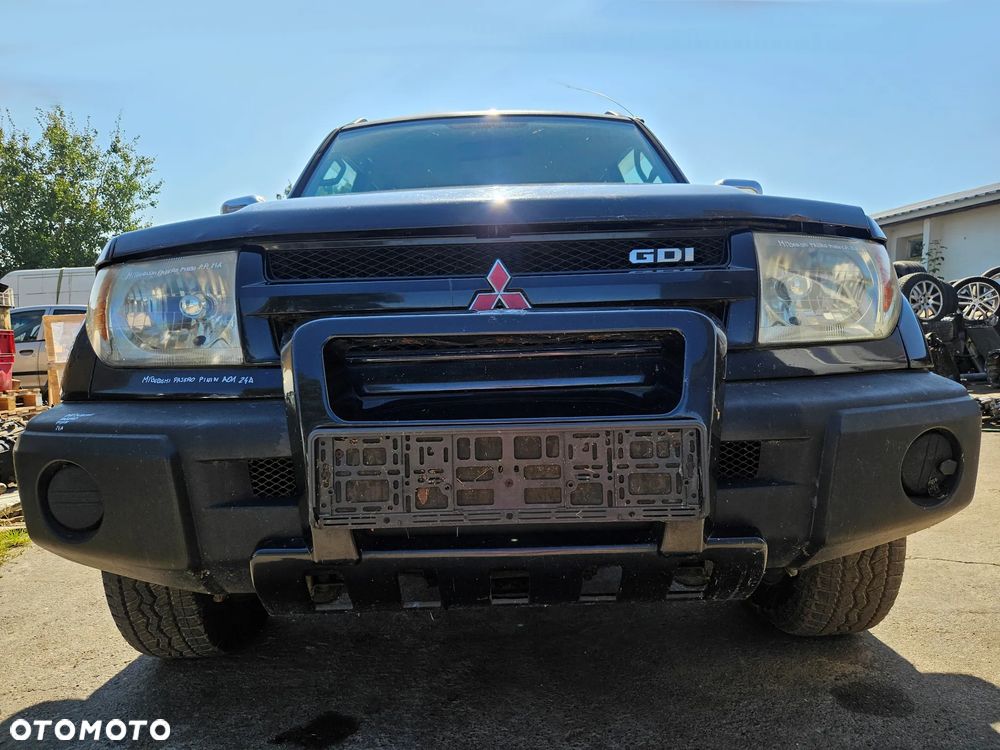 SKRZYNIA BIEGÓW V5M21 MANUALNA 5-BIEGOWA MITSUBISHI PAJERO PININ I 2.0 GDI - 8