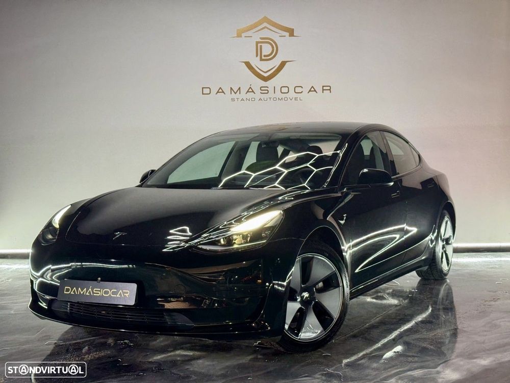 Tesla Model 3 Tração Traseira - 14