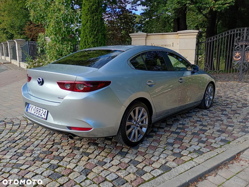 Mazda 3 - 9