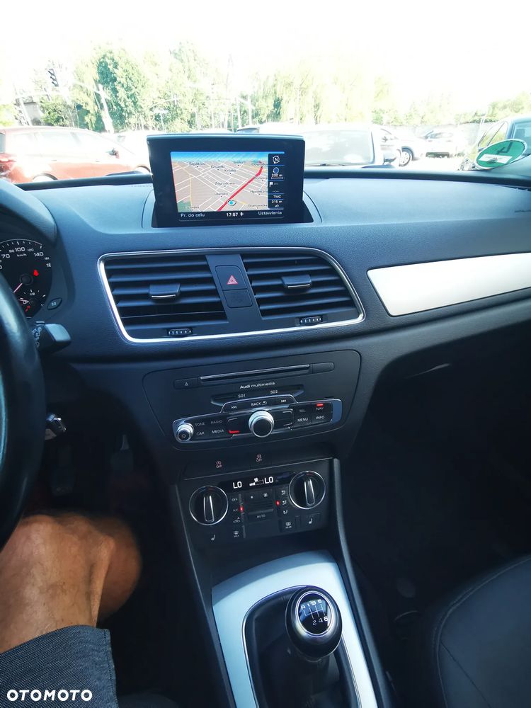 Audi Q3 1.4 TFSI Design - 9
