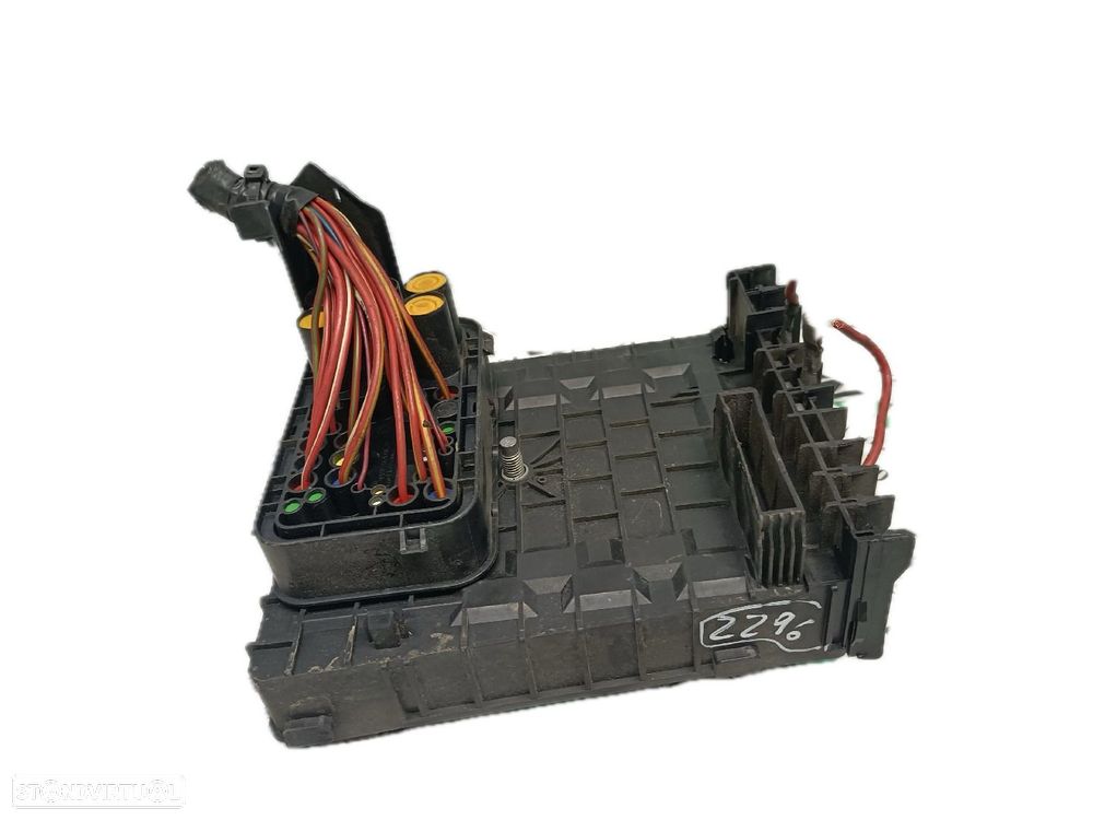 Módulo Eletrónico Seat Leon (1P1) - 1