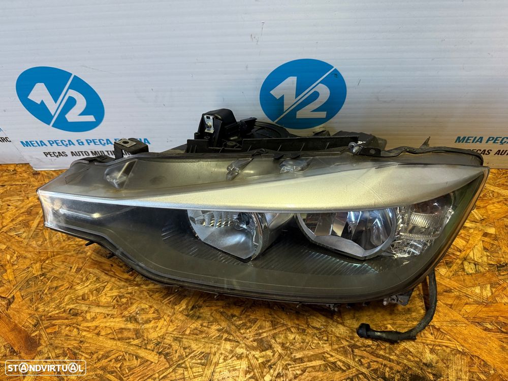 Farol frente esquerdo BMW F31 F30 - 2