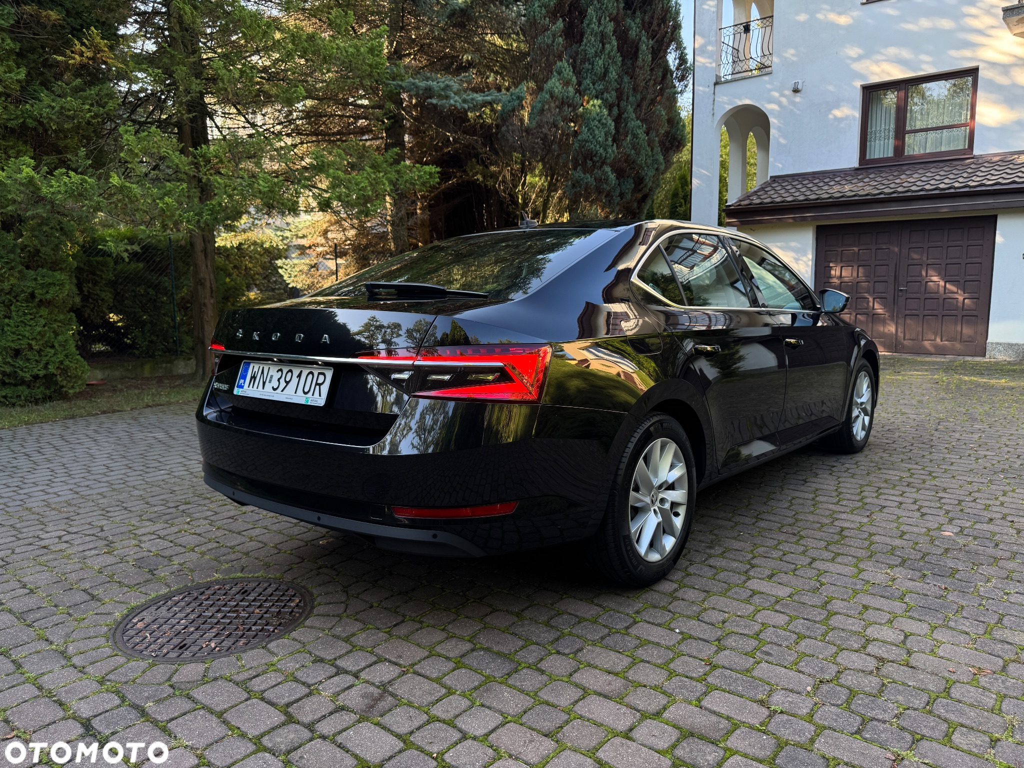 Skoda Superb 1.5 TSI Ambition DSG - 3