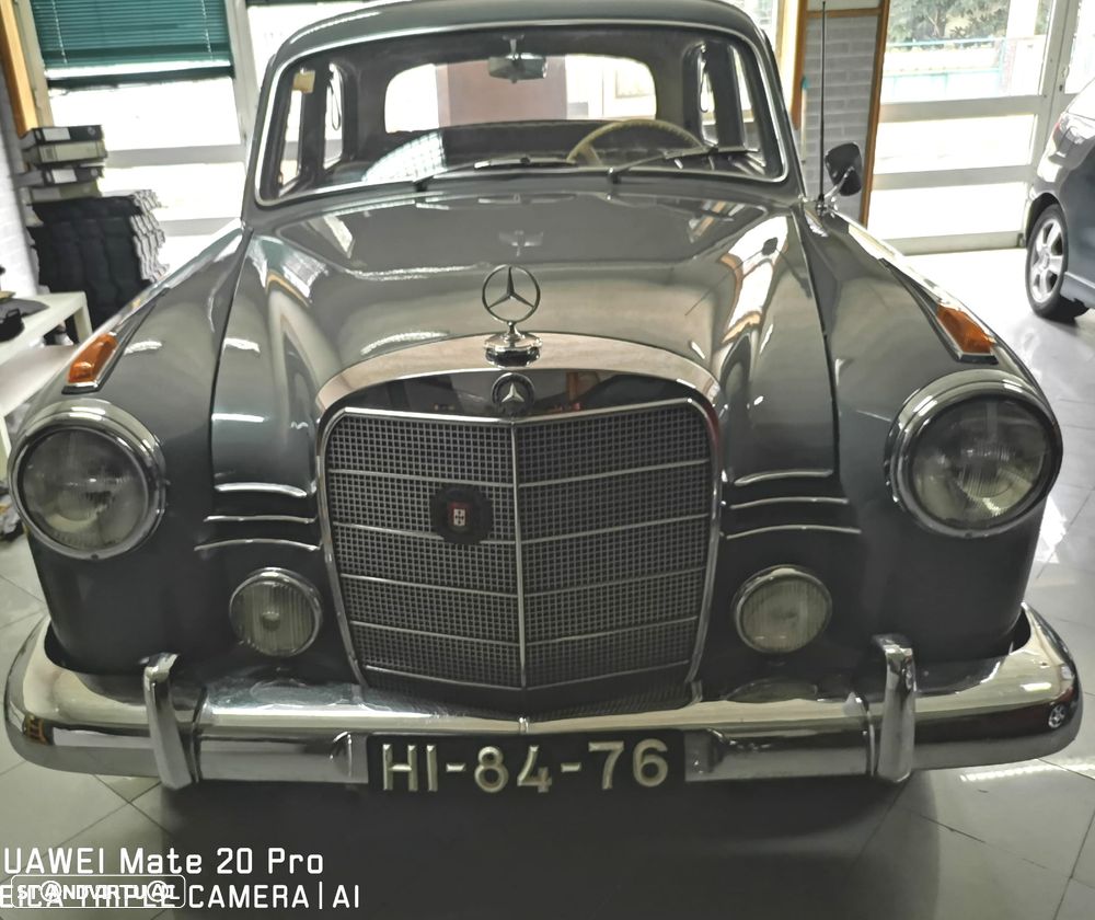Mercedes-Benz W120/121 (1956-1961) - 1