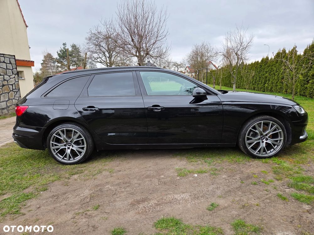 Audi A4 Avant 35 TFSI S tronic design - 5