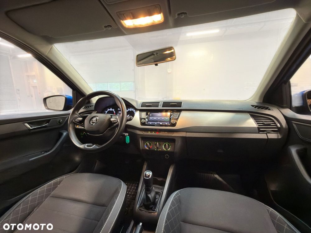 Skoda Fabia 1.0 TSI Ambition - 27