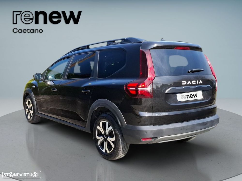 Dacia Jogger 1.0 ECO-G Expression 7L Bi-Fuel - 6