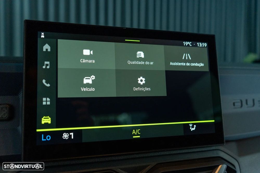 Dacia Duster 1.0 TCe ECO-G Journey Bi-Fuel - 13