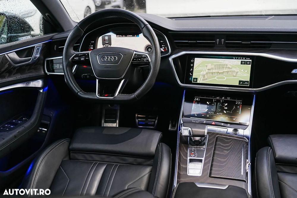 Audi A7 50 TFSIe quattro S tronic - 5